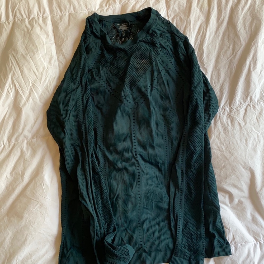 Athleta Oxygen Top EUC